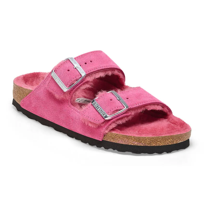 Birkenstock Arizona Shearling