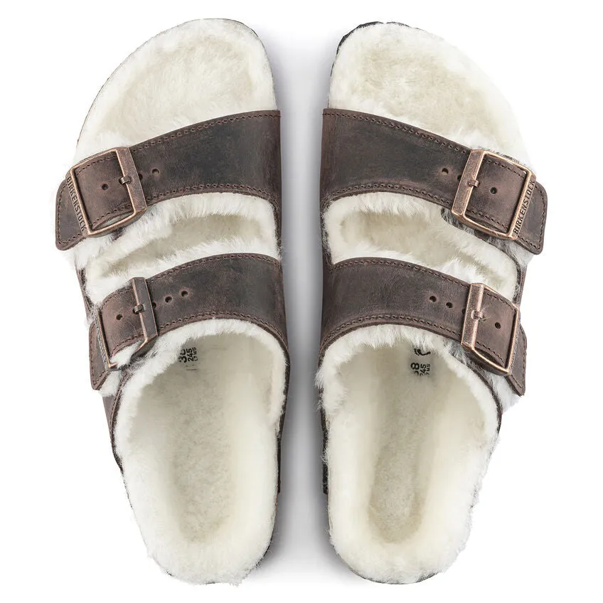 Birkenstock Arizona Shearling