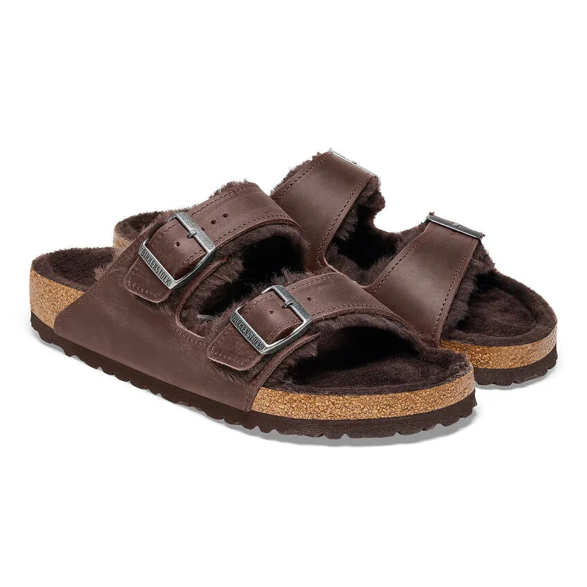 Birkenstock Arizona Shearling