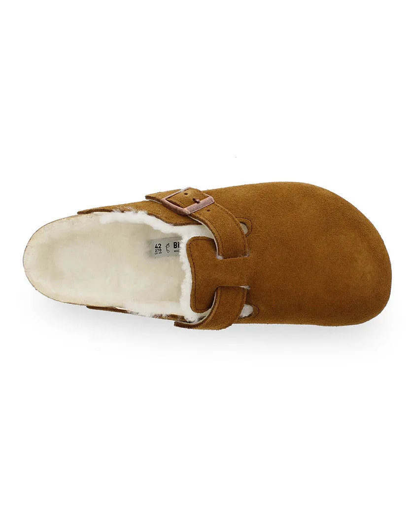 Birkenstock Boston Shearling