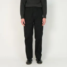 BLACK BDU MOLESKINE PANTS