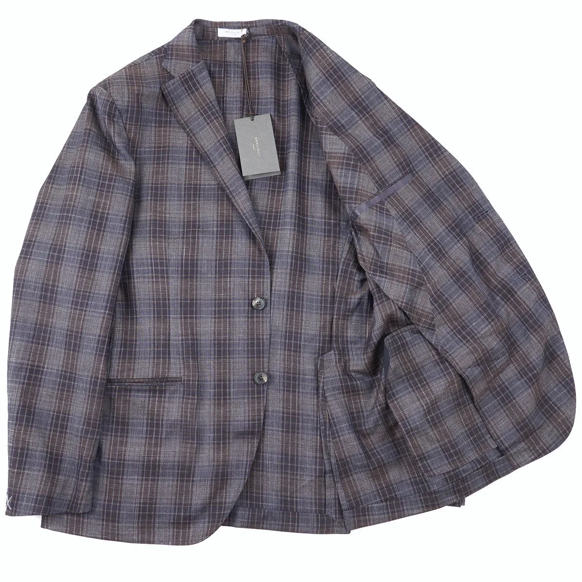 Boglioli Lightweight 'K Jacket' Sport Coat