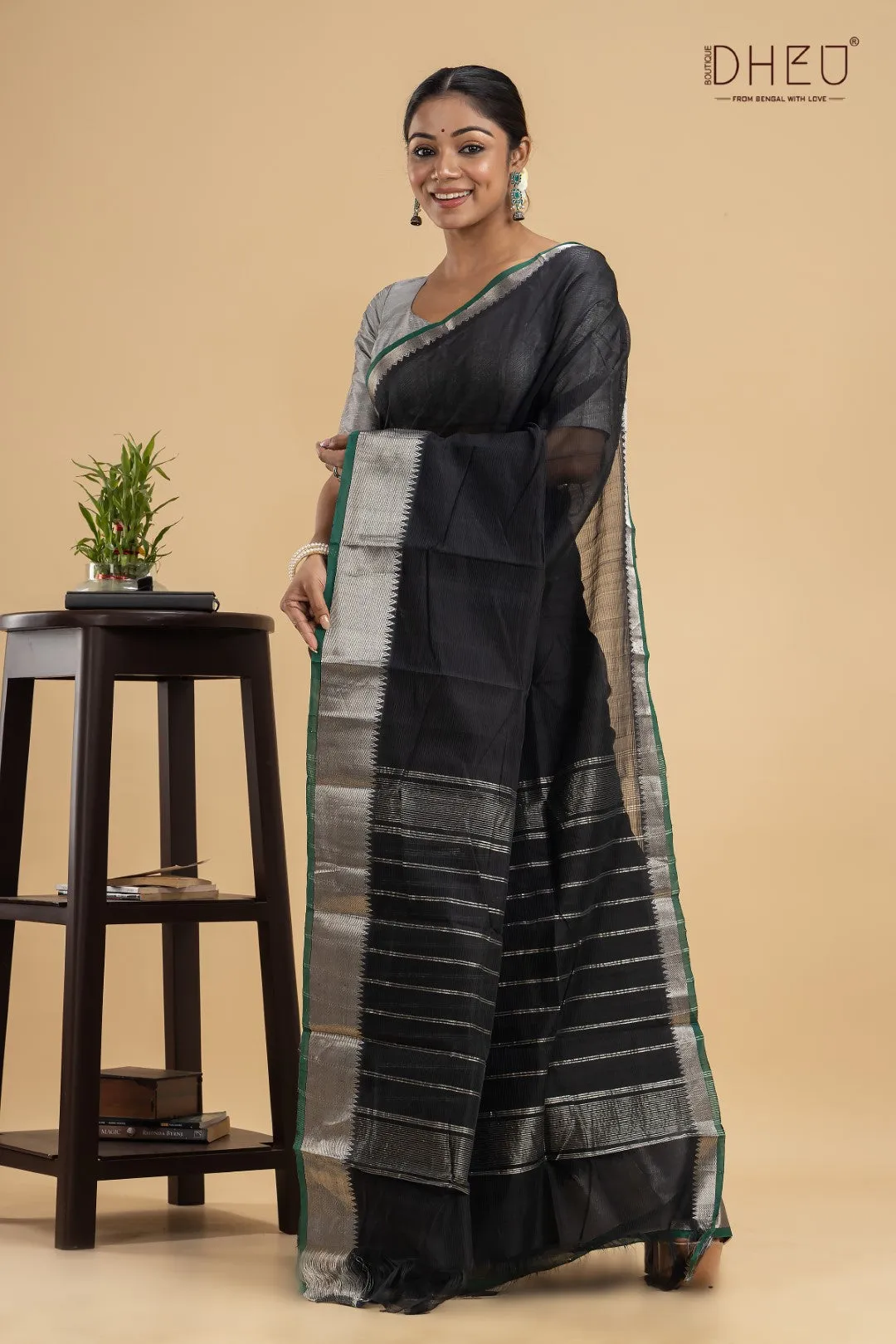 BonoFul- Maheswari Silk Saree