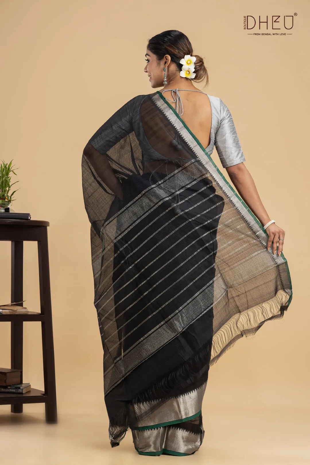 BonoFul- Maheswari Silk Saree