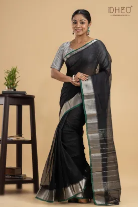 BonoFul- Maheswari Silk Saree