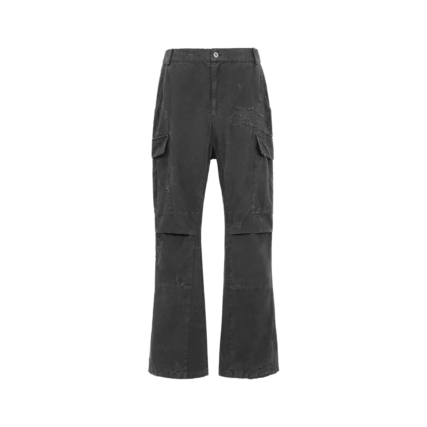 Bootcut Regular Cargo Jeans