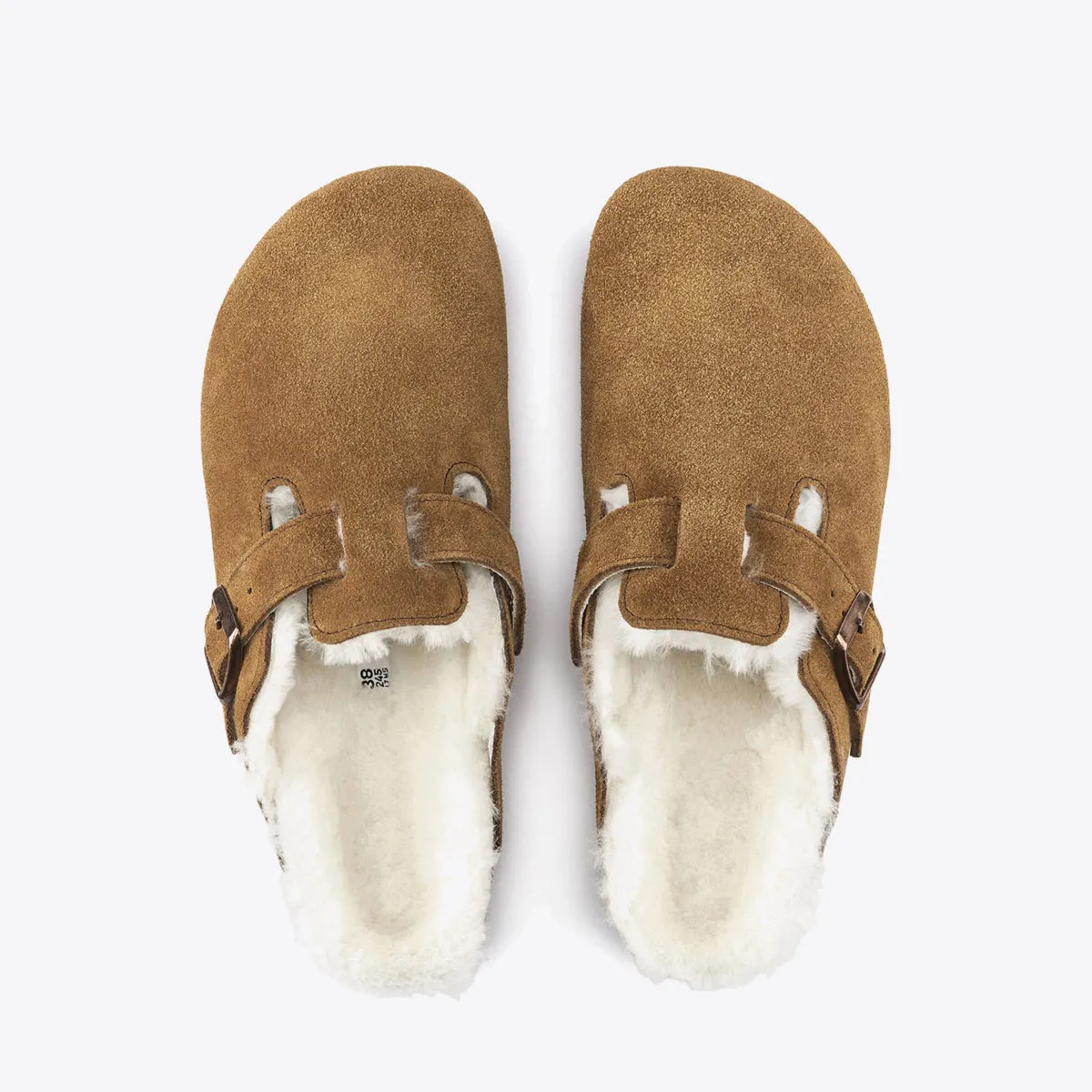 Boston Shearling