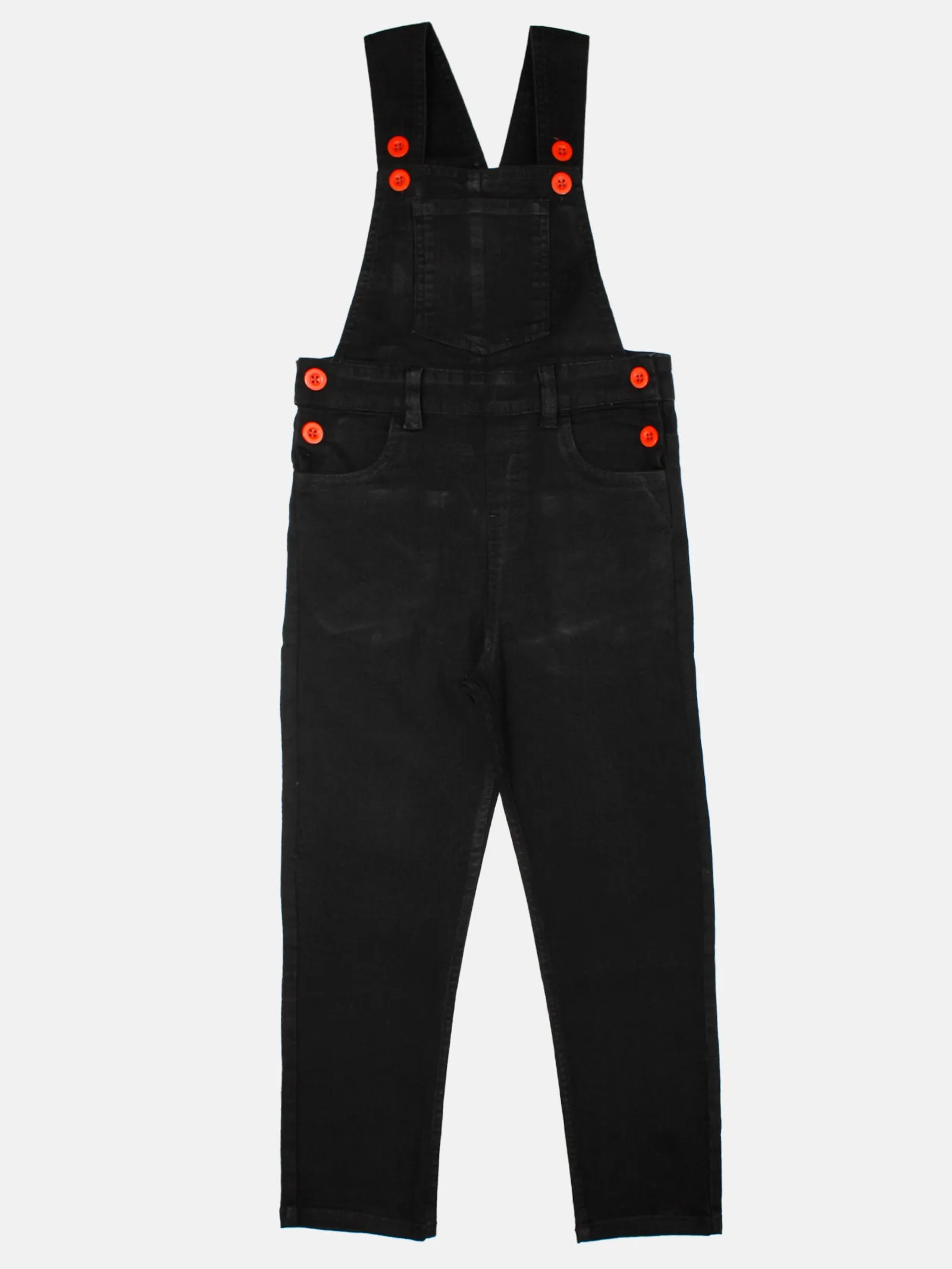 Boys Denim Dungaree Pant