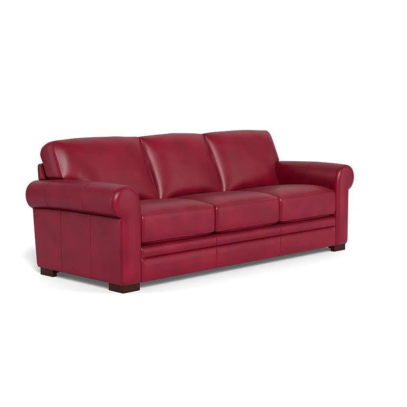 Brooks Leather Sofa