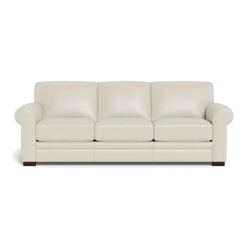 Brooks Leather Sofa