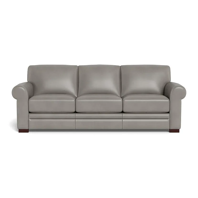 Brooks Leather Sofa