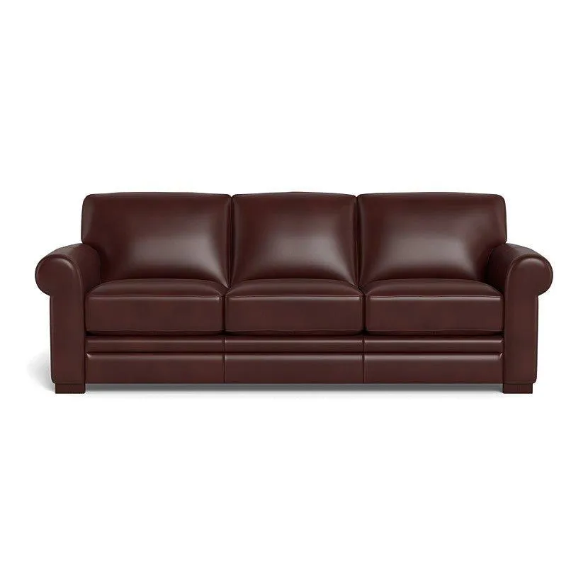 Brooks Leather Sofa