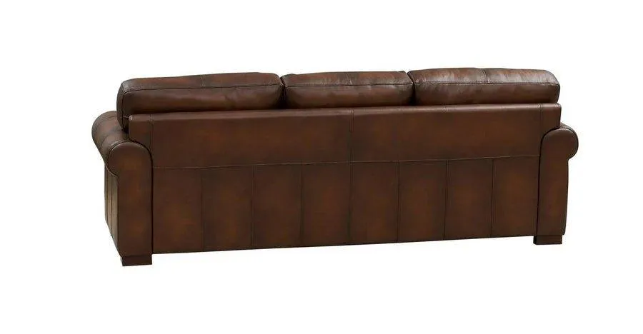 Brooks Leather Sofa