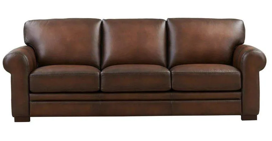 Brooks Leather Sofa