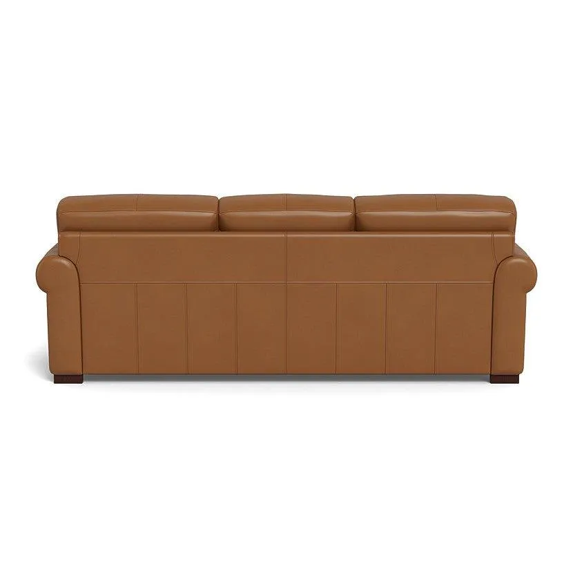 Brooks Leather Sofa