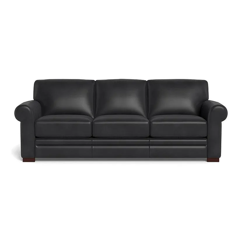 Brooks Leather Sofa