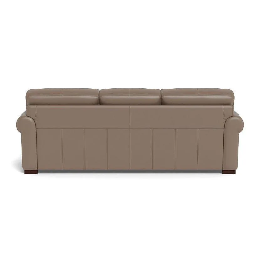 Brooks Leather Sofa