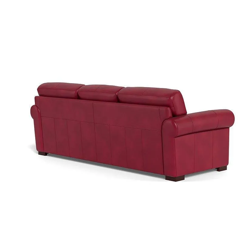 Brooks Leather Sofa