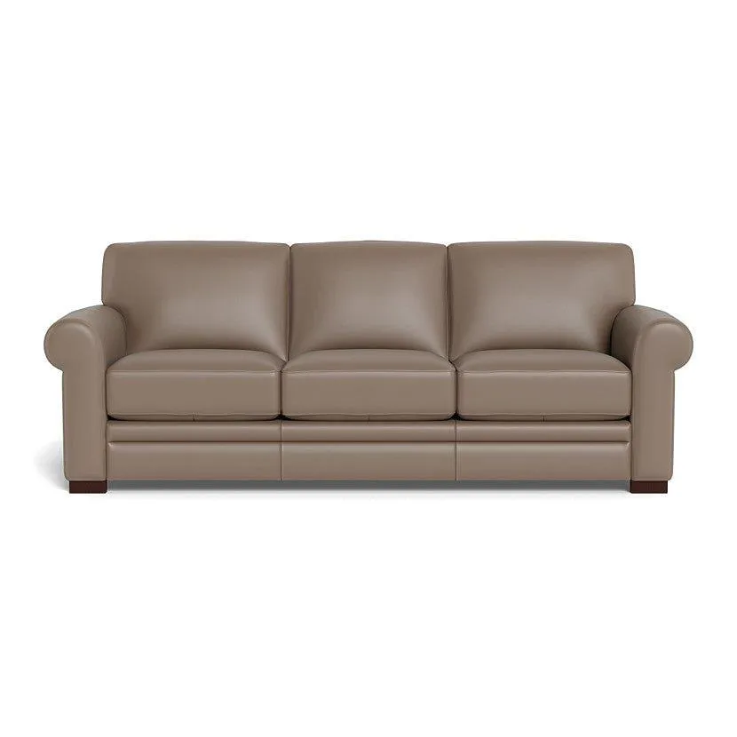 Brooks Leather Sofa