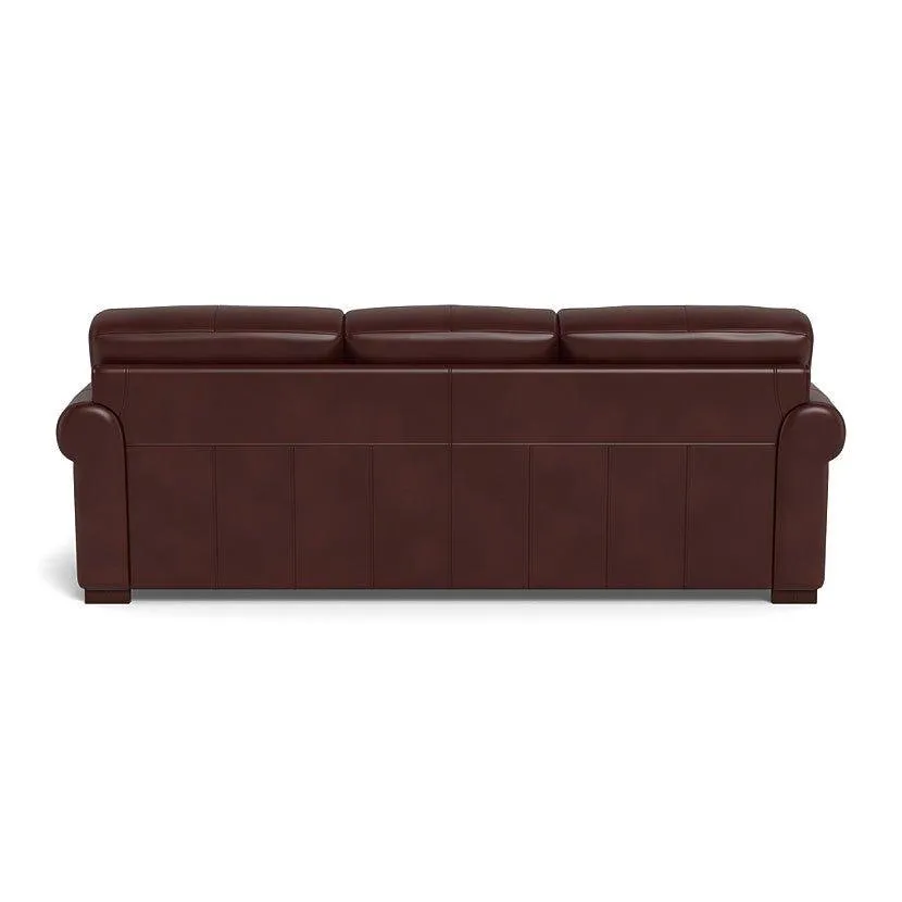 Brooks Leather Sofa