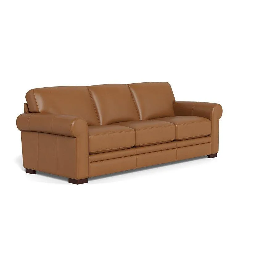 Brooks Leather Sofa