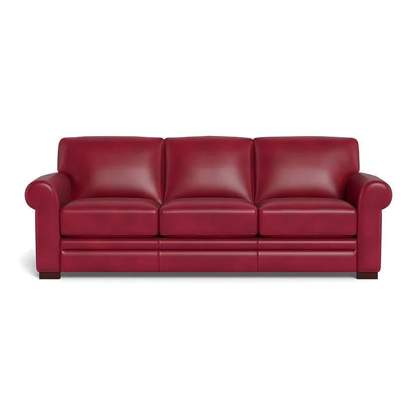 Brooks Leather Sofa