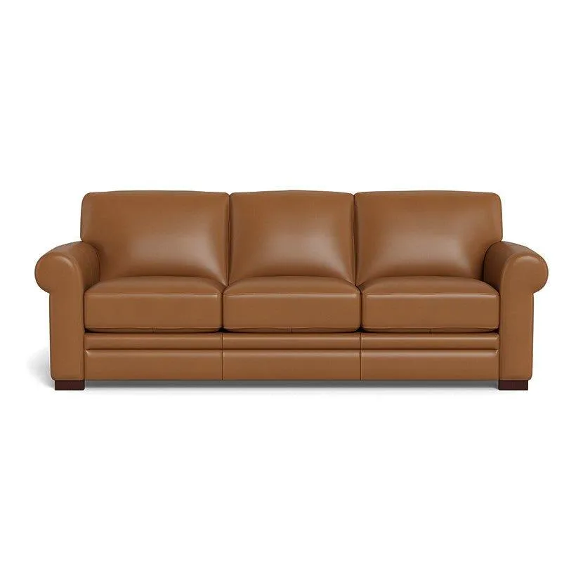 Brooks Leather Sofa