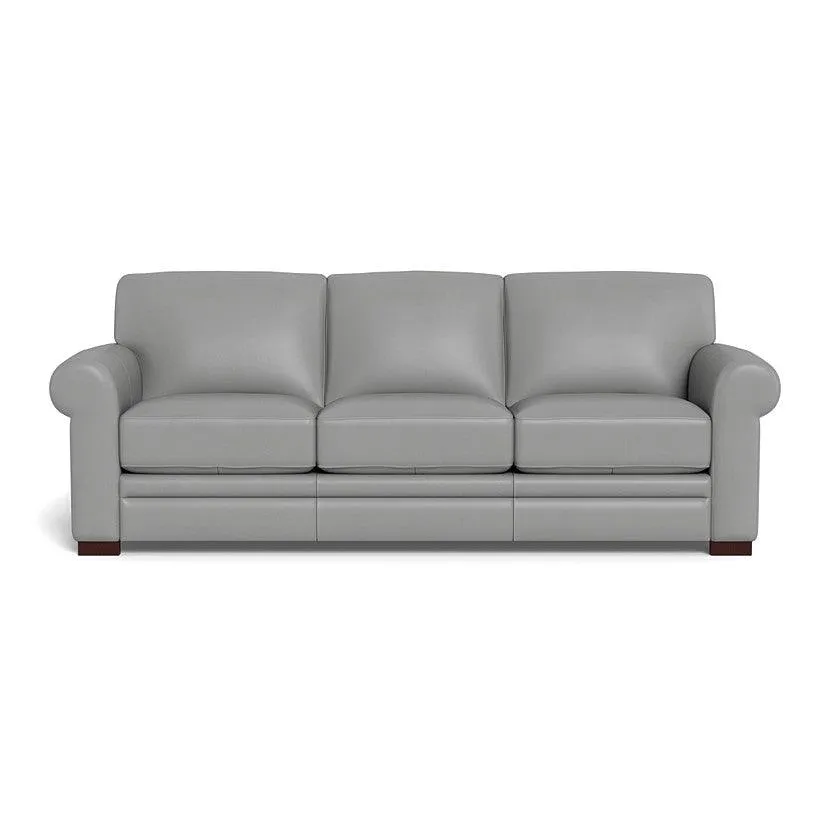 Brooks Leather Sofa