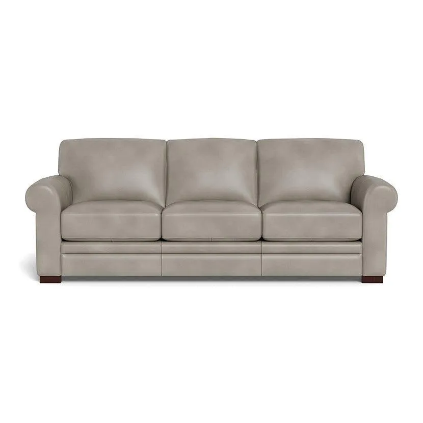 Brooks Leather Sofa