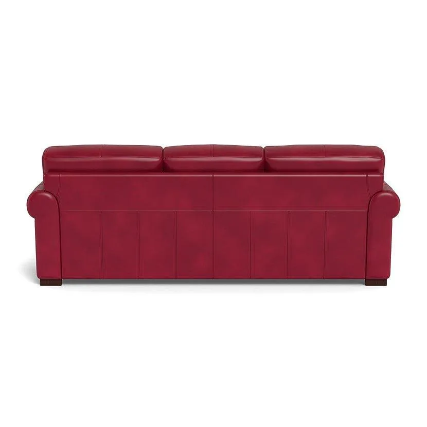 Brooks Leather Sofa