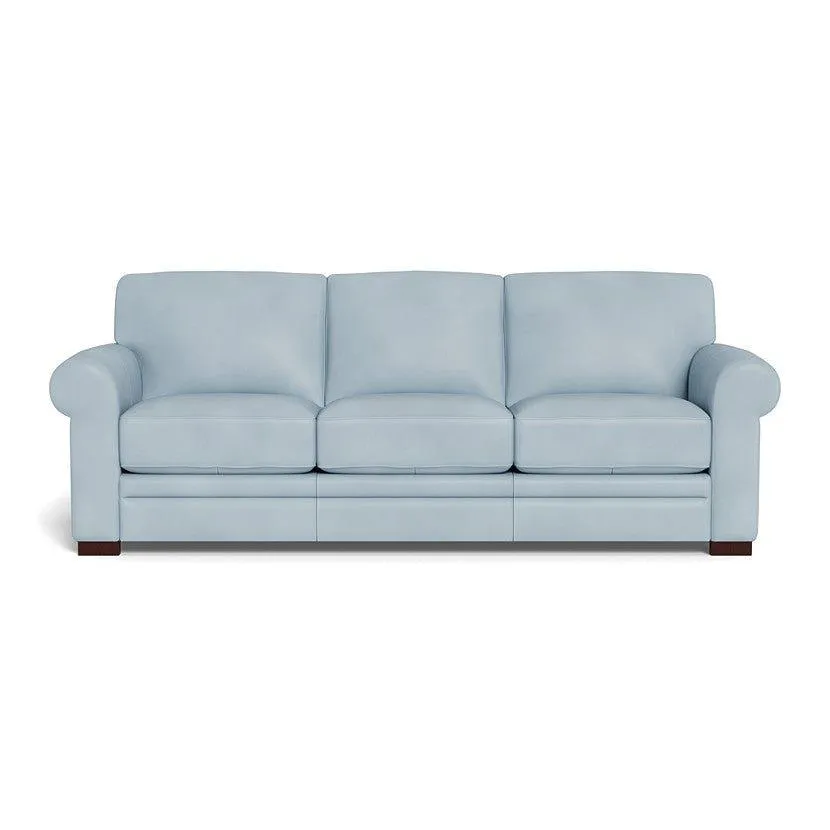 Brooks Leather Sofa