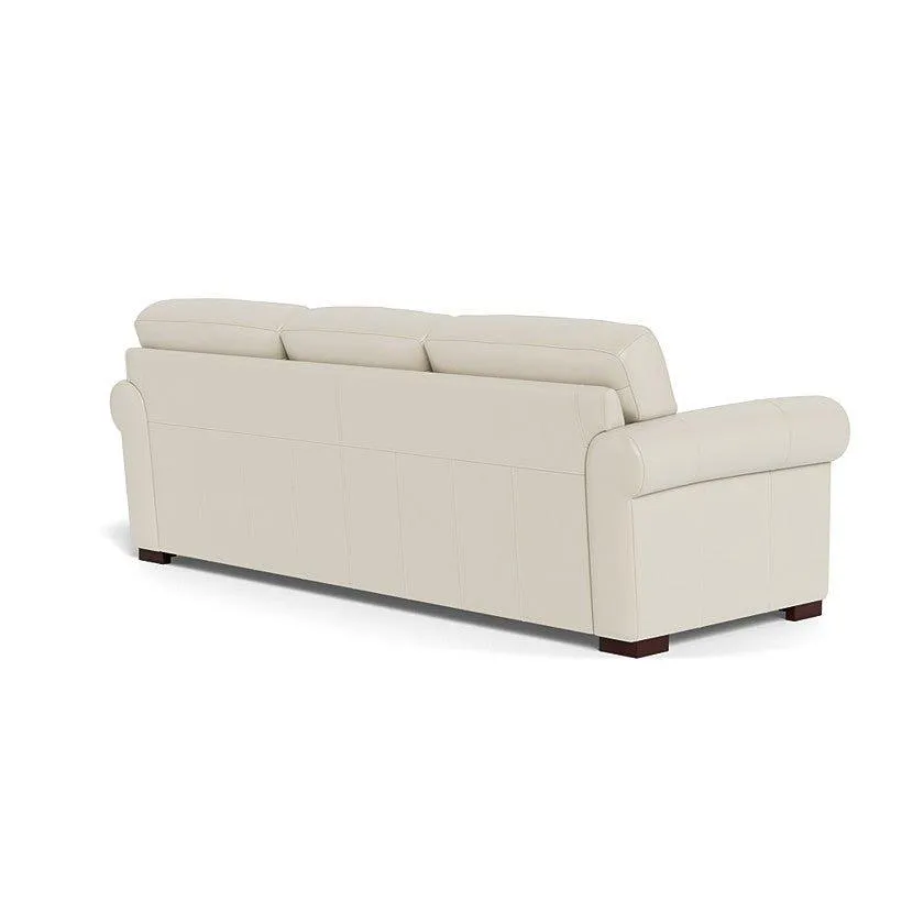 Brooks Leather Sofa