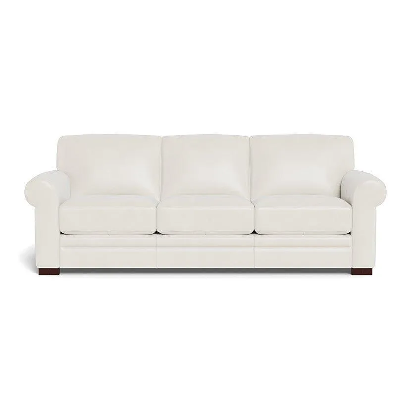 Brooks Leather Sofa