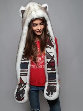 Brown Husky Collector SpiritHood