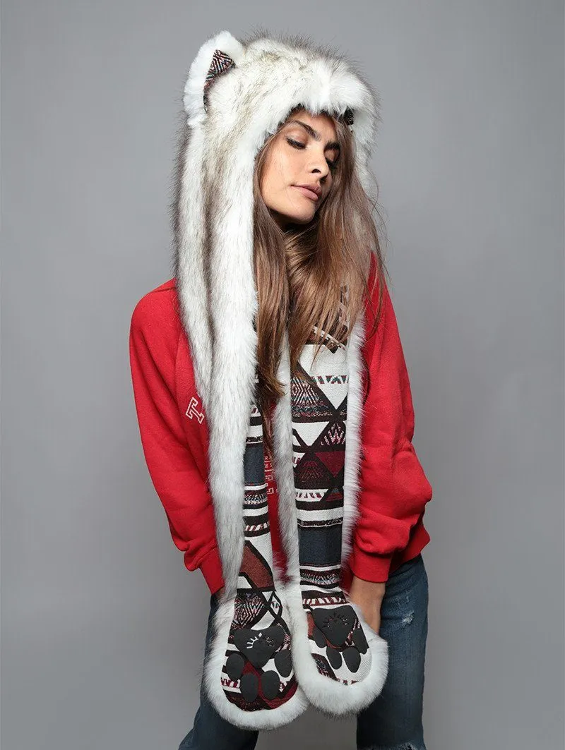 Brown Husky Collector SpiritHood