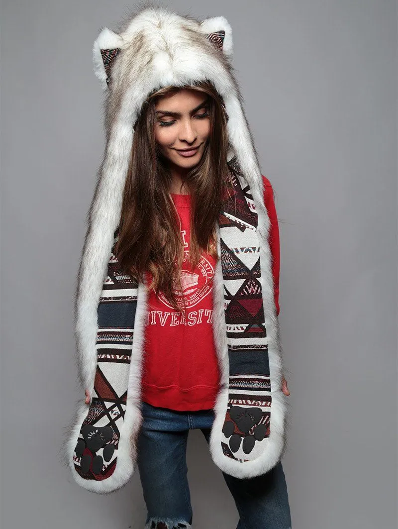 Brown Husky Collector SpiritHood