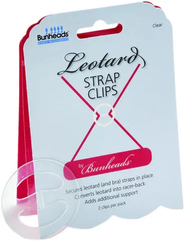 Bunheads Strap Converter