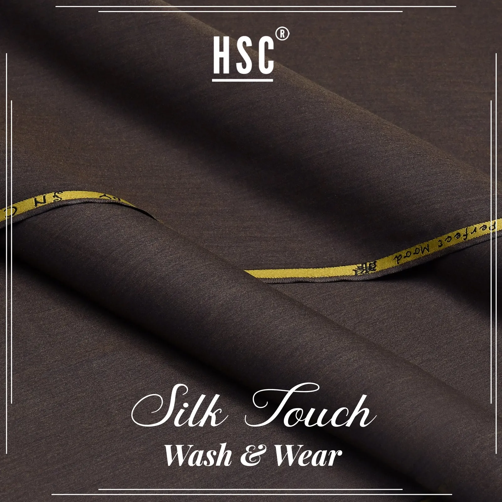 Buy1 Get 1 Free Silk Touch Wash&Wear For Men - ST2