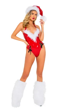 C203 - 1pc Santas Hottie