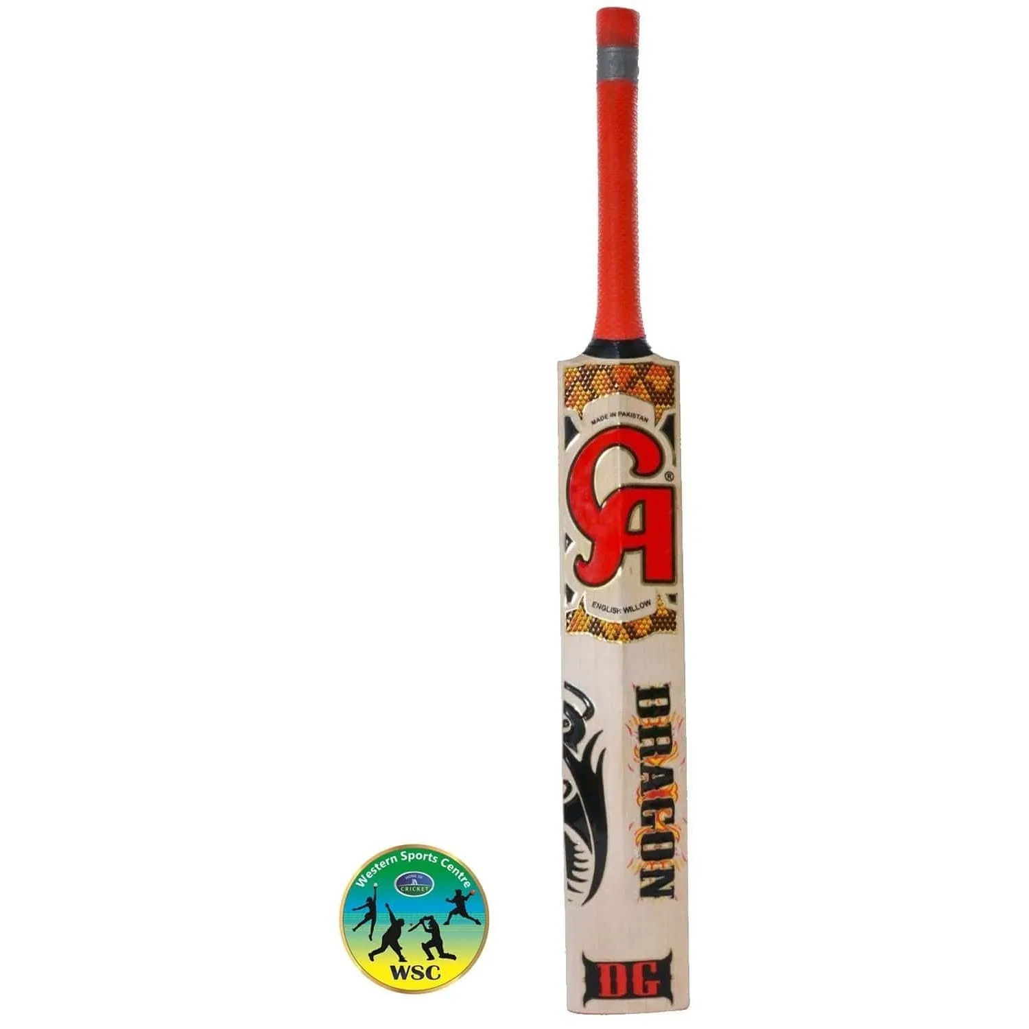 CA Dragon Series Adult Cricket Bat