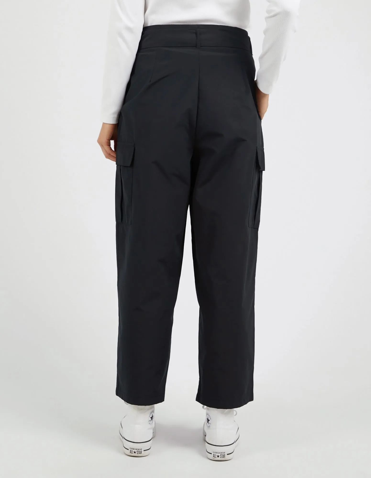 Canyon Cargo Pant Black