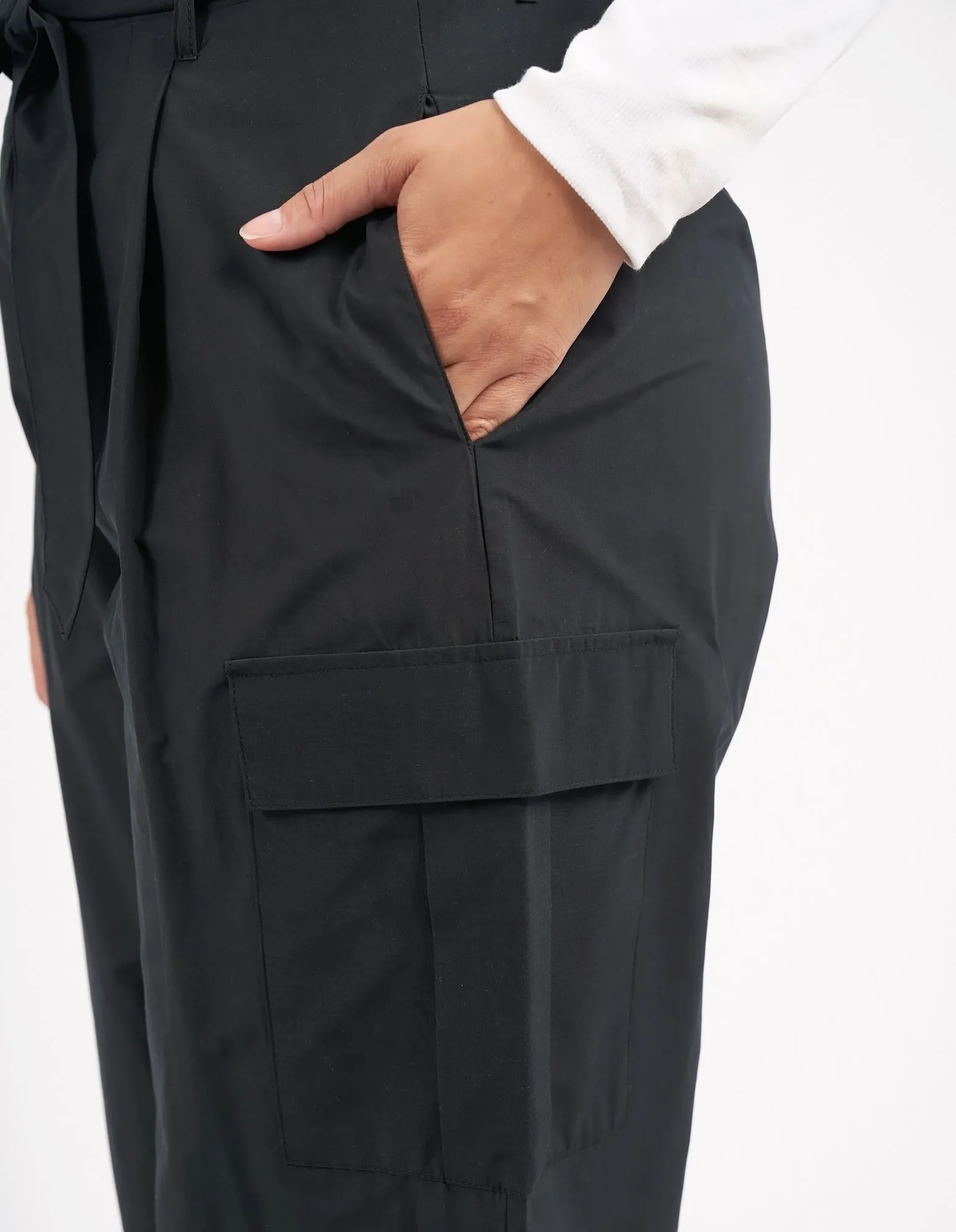 Canyon Cargo Pant Black