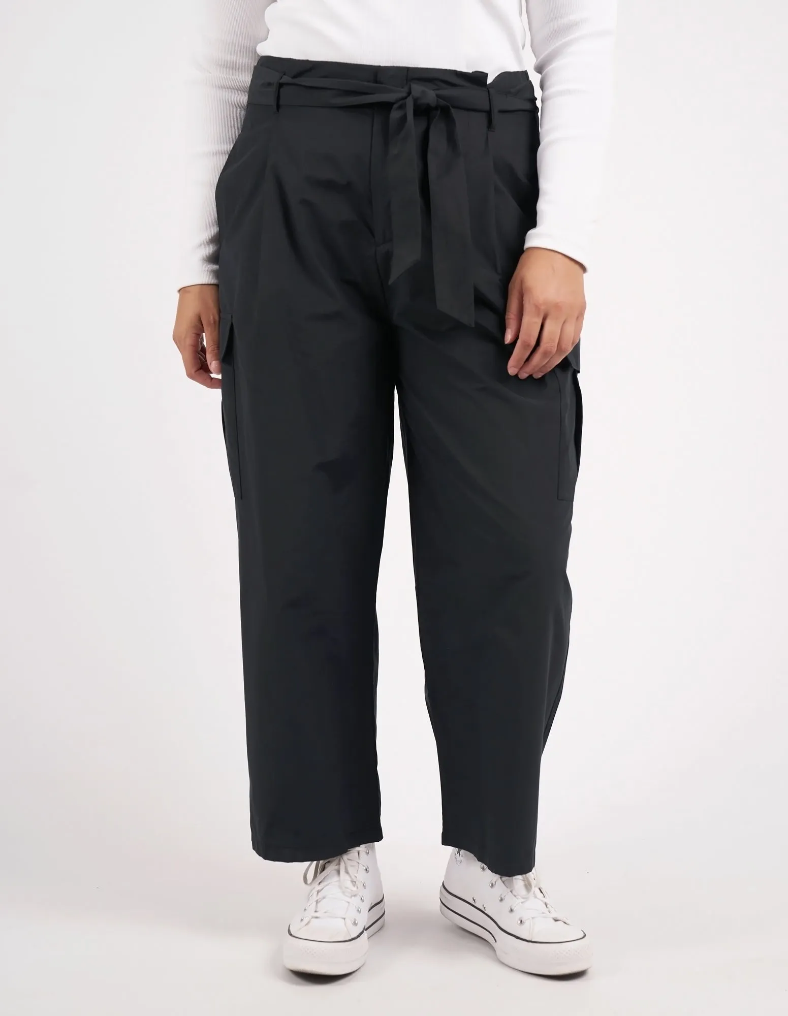 Canyon Cargo Pant Black