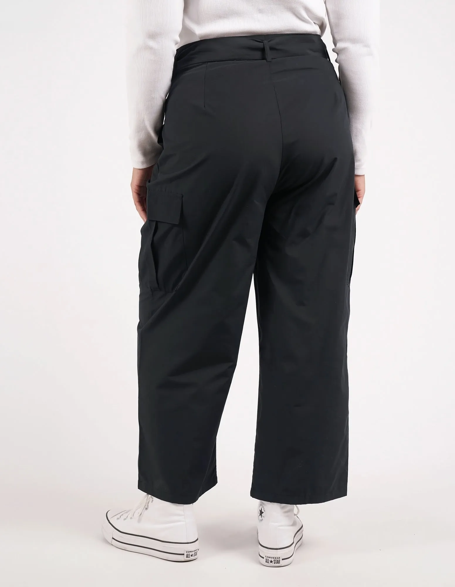 Canyon Cargo Pant Black