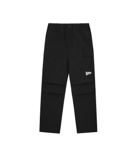 CARGO PANTS - BLACK