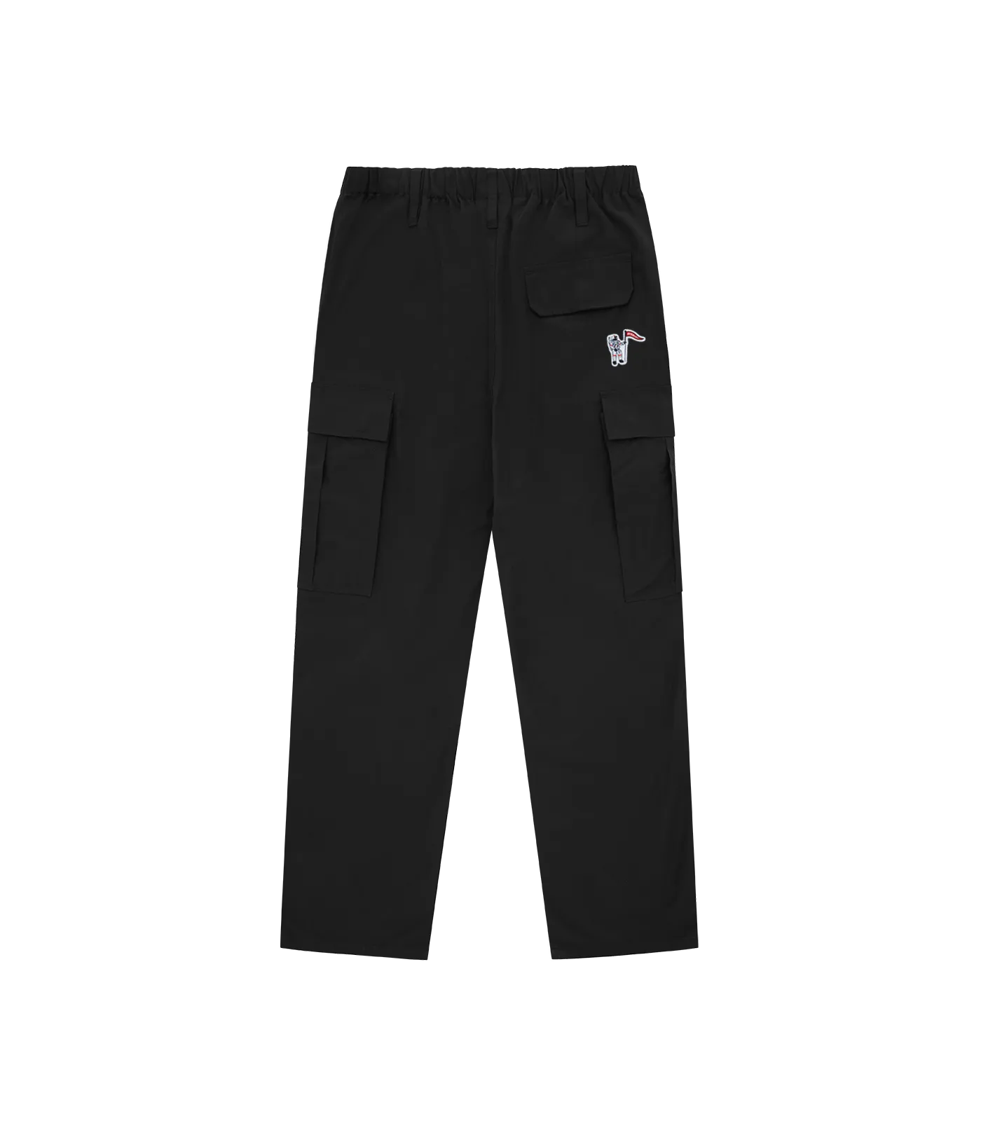 CARGO PANTS - BLACK