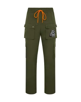 Cargo Pants (Green)