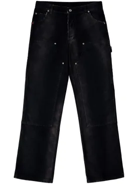 Carpenter Straight-Leg Jeans