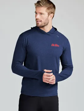 Carrollton Lightweight Hoodie - Ole Miss