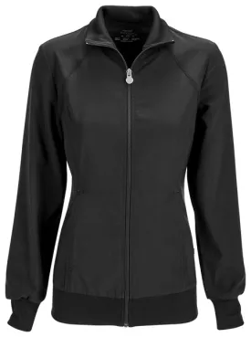 Cherokee Infinity 2391A Women's Zip Jacket